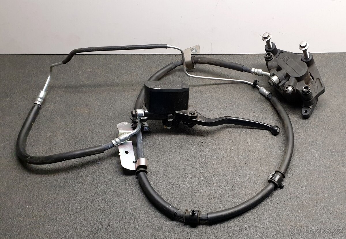 Yamaha X-Max 400 2014 - díly - 2