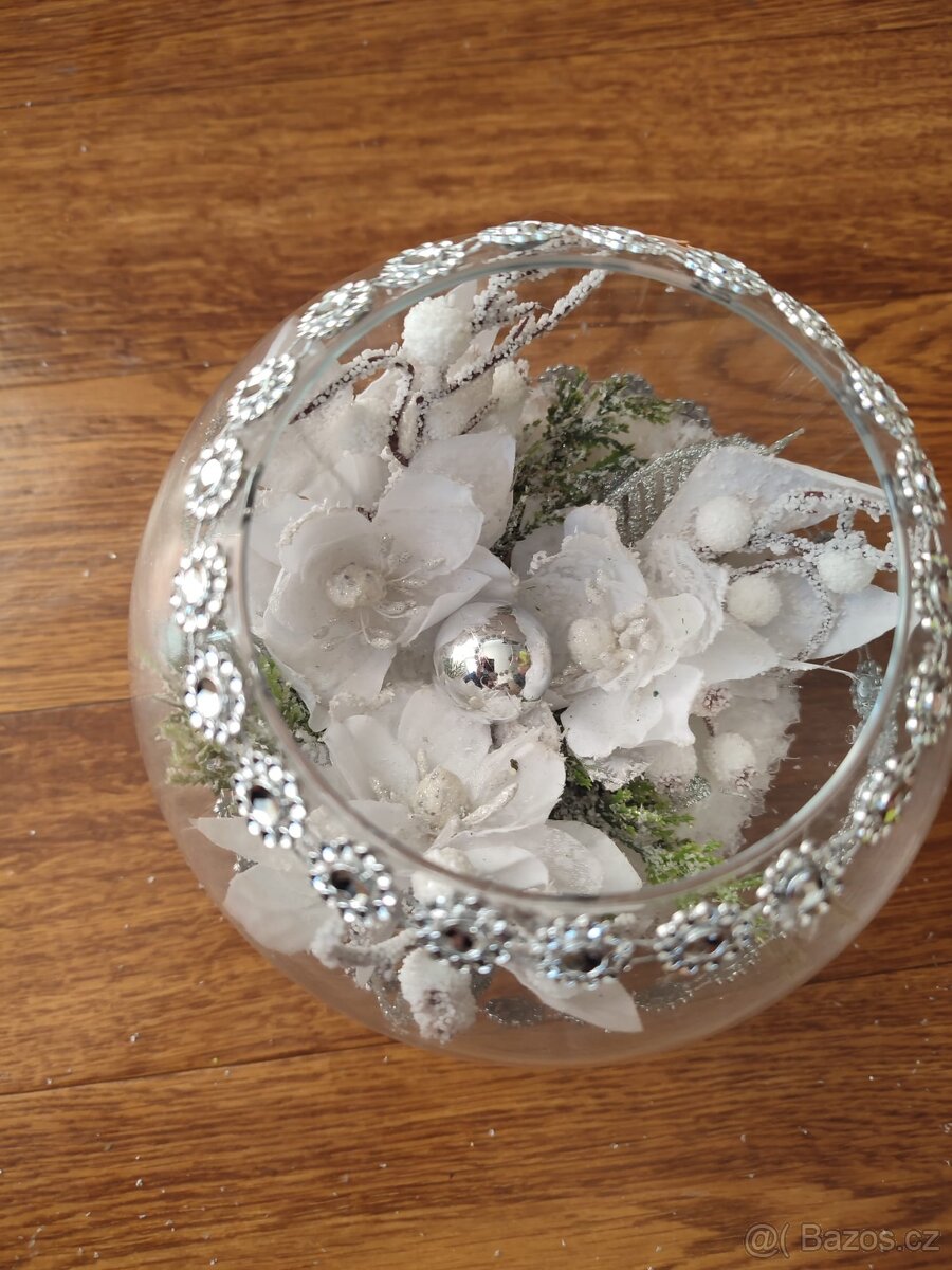 ..Vánoční dekorace. - 2