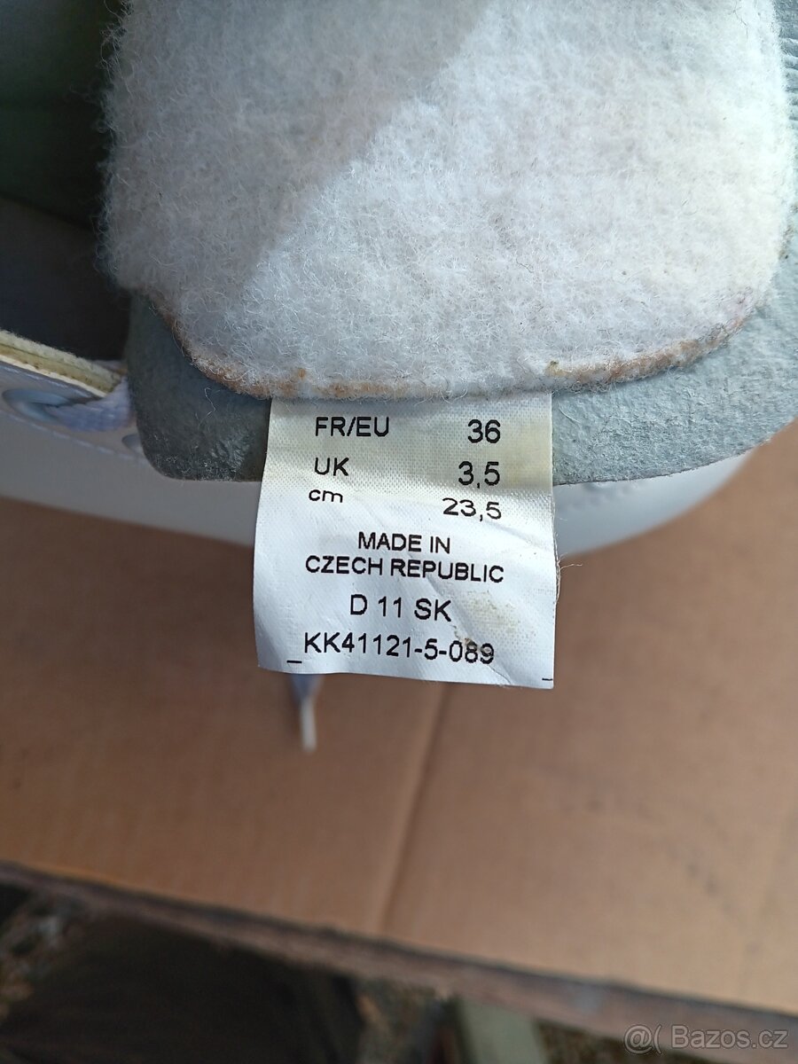 Prodám dámské brusle - 2