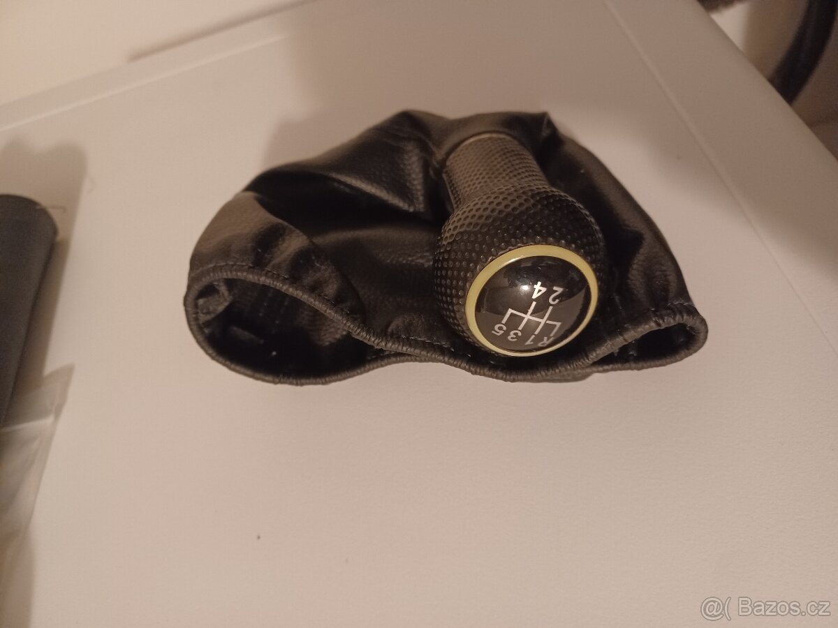 Hlavice řadící páky VW - 2