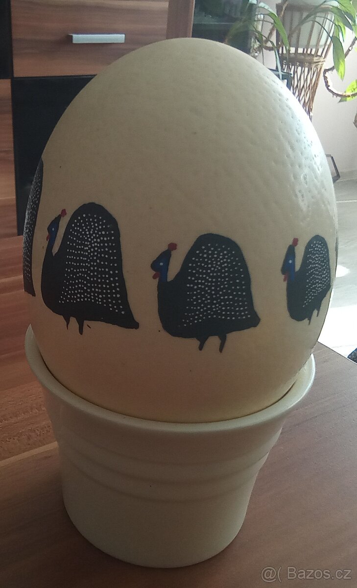 VELIKONOCNI PSTROSI VEJCE - 2