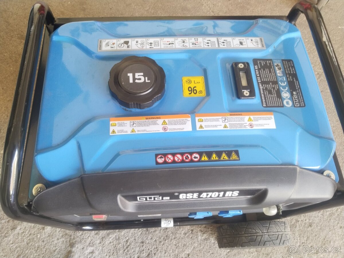 Prodam elektrocentrala - 2