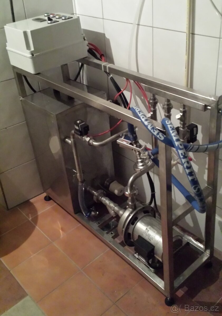 myčka sudů KEG - 2