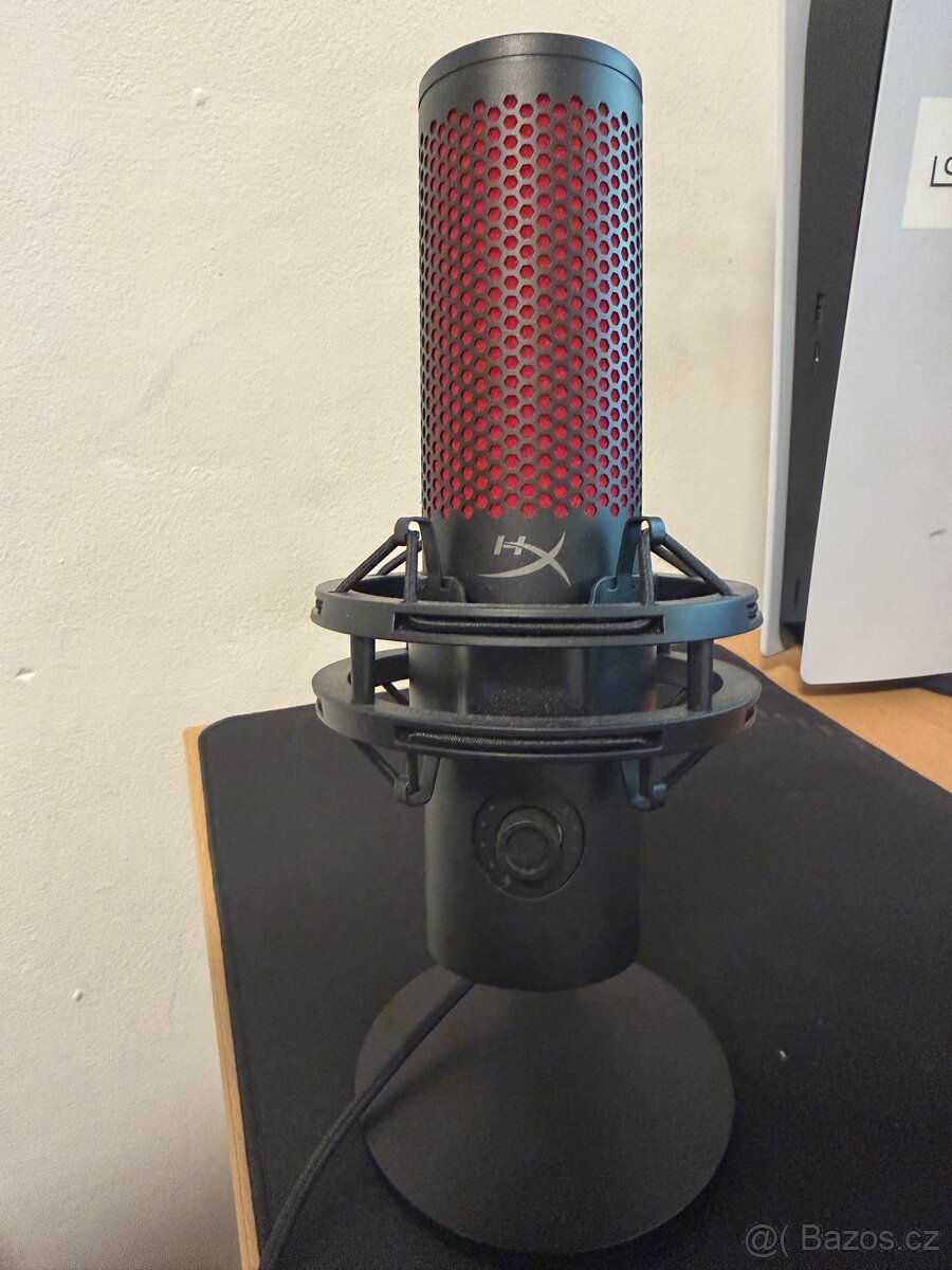 Prodám herní příslušenství k pc/konzoli - 2