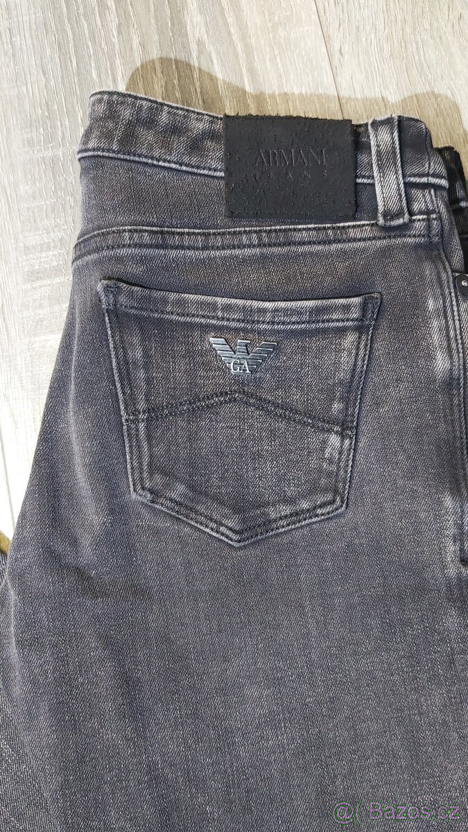 Armani džiny - 2