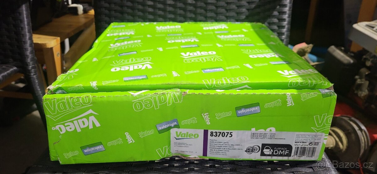 Nová spojkova sada Valeo skoda seat vw audi - 2