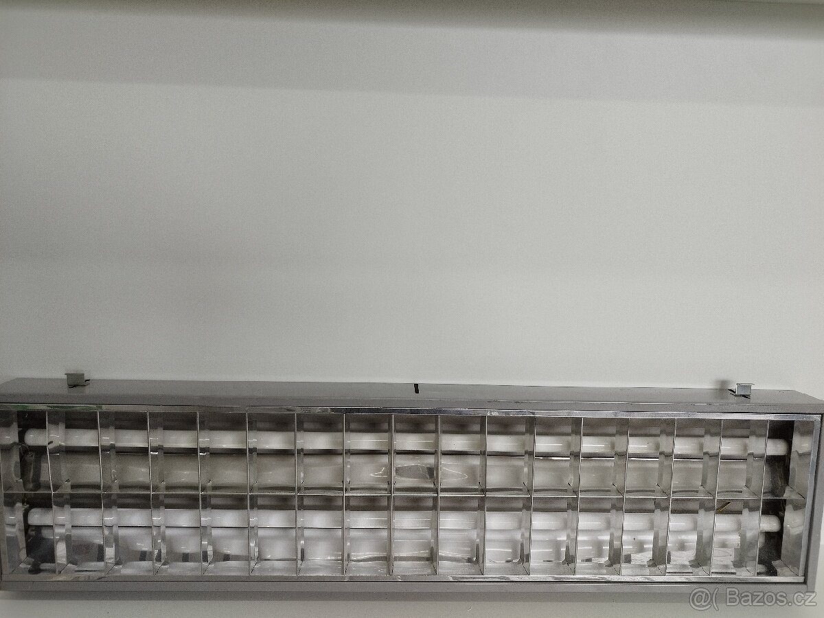 Zářivky kancelářské podhledové - 2