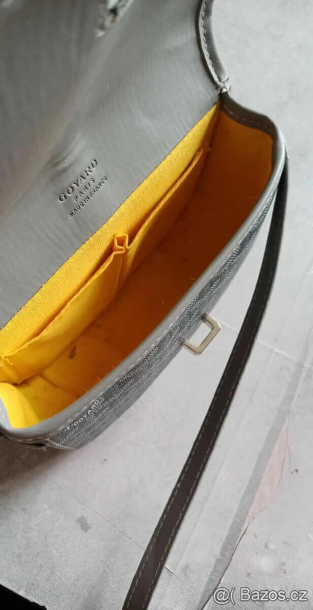 Goyward Belvedere kabelka, - 2