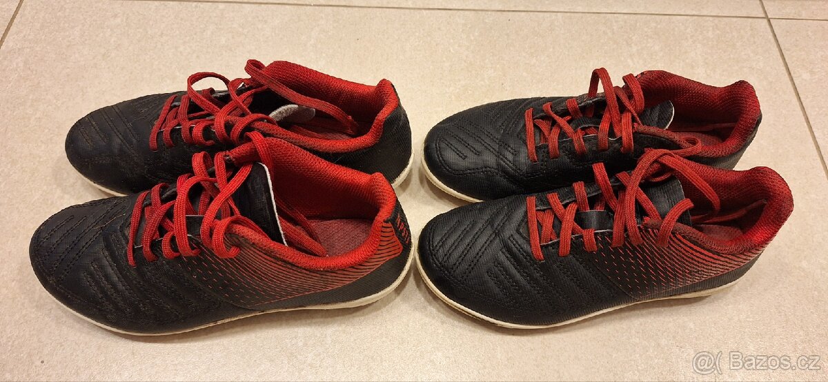 Kopacky Kipsta, vel. 30 a 32 - 2