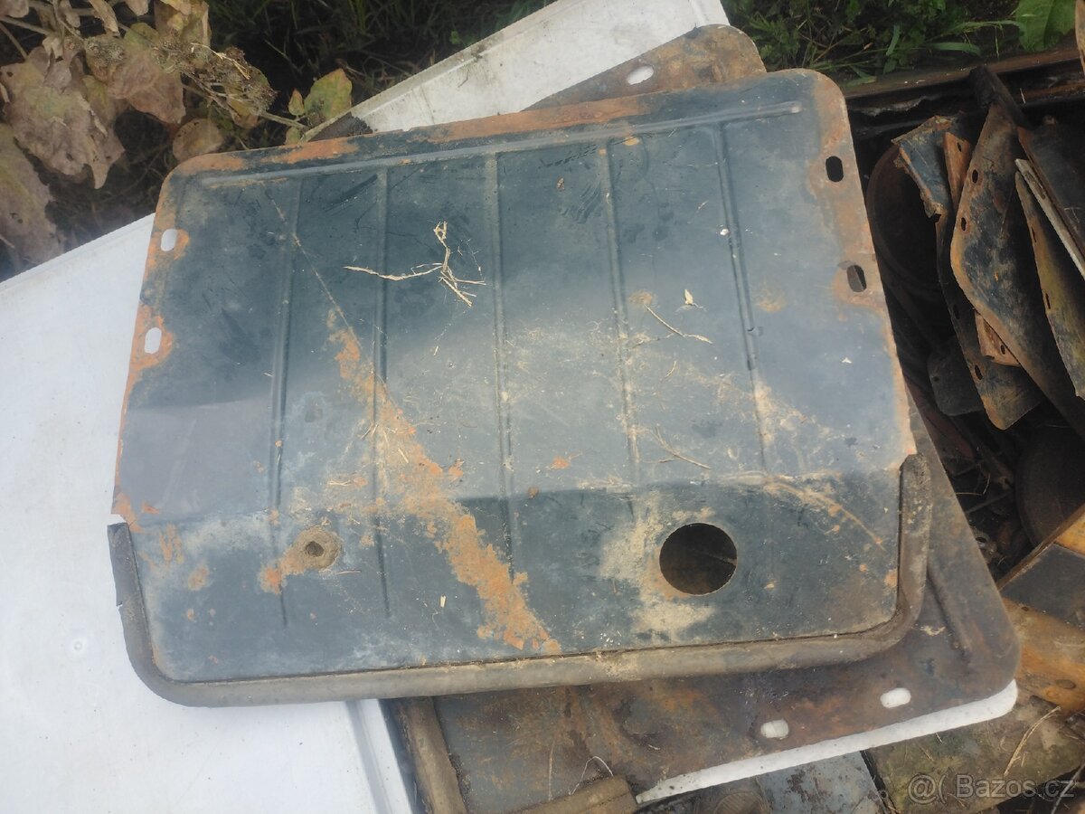 Kryt zetor - 2