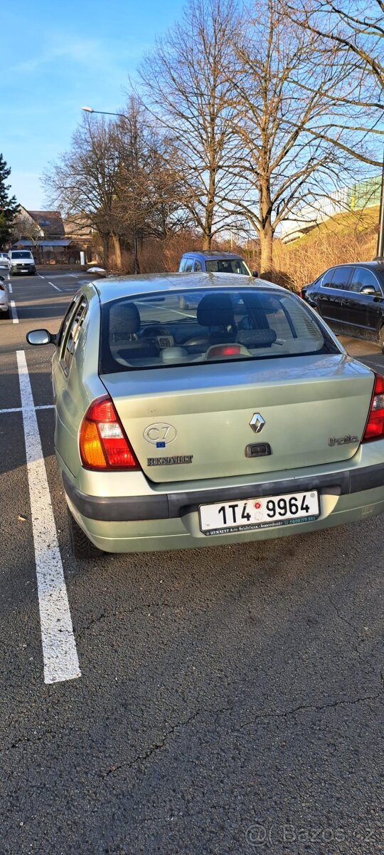 Renault thalia 1,5 dci - 2