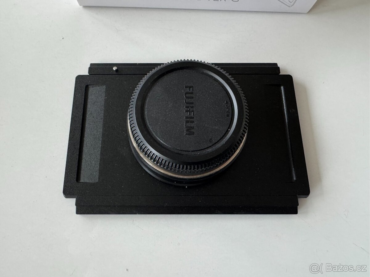 Fujifilm GFX 50s View camera adapter - 2