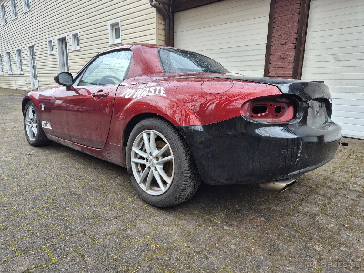 Nahradni dily Mazda mx5 nc - 2