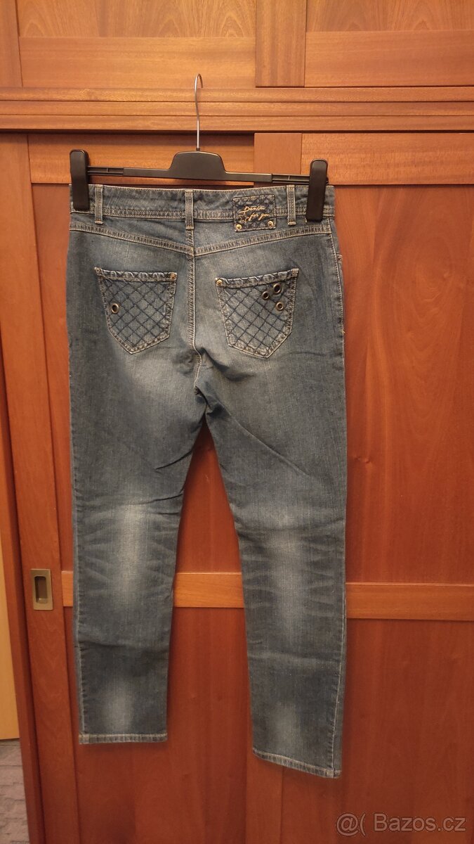 Džíny skinny CA - 2