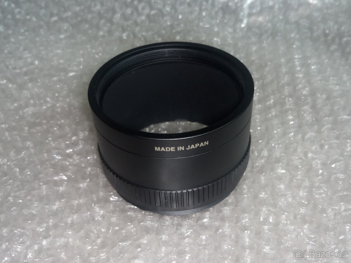 0.8x širokoúhlá předsádka Nikon WC-E80 a UR-E8 - 2