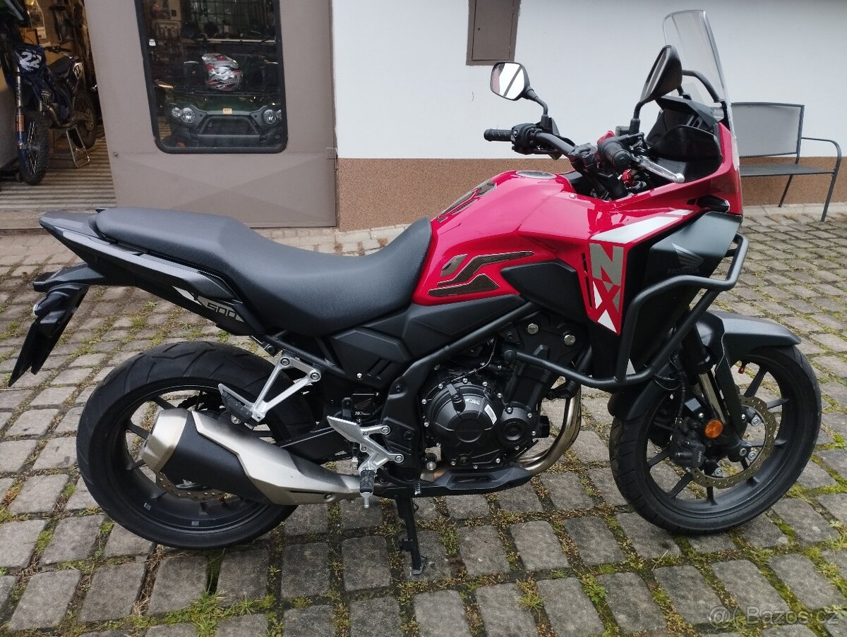 Honda NX 500 - 2