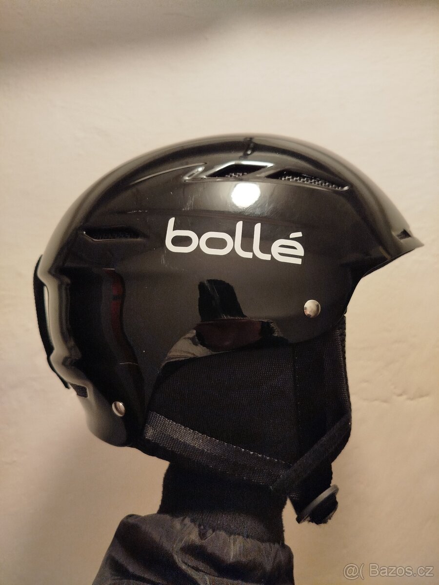 Lyžařská helma Bollé - 2
