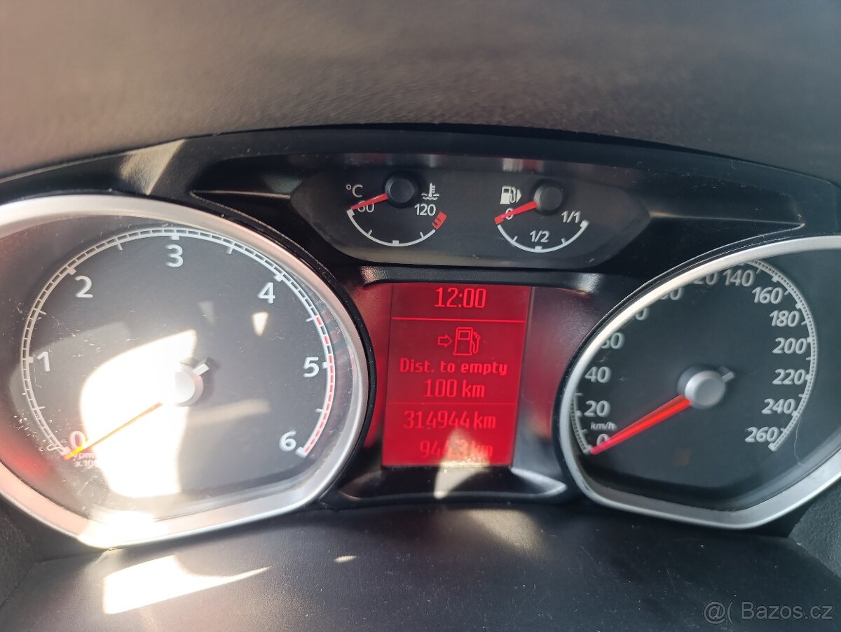 Mondeo mk 4 - 2