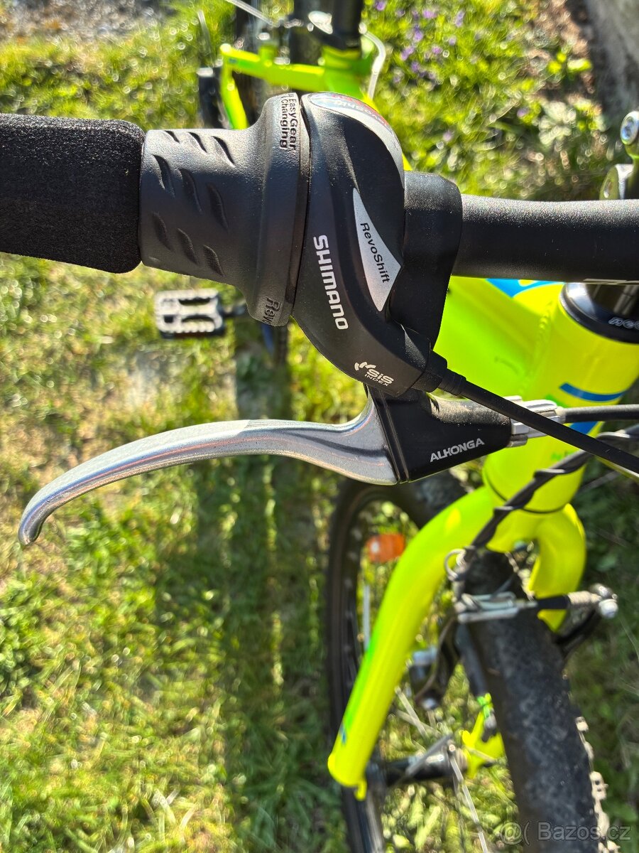 Prodám dětské kolo Maxbike - 2