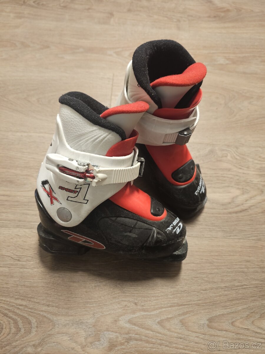 Dětské lyžáky Dalbello CX1 Sport - 2