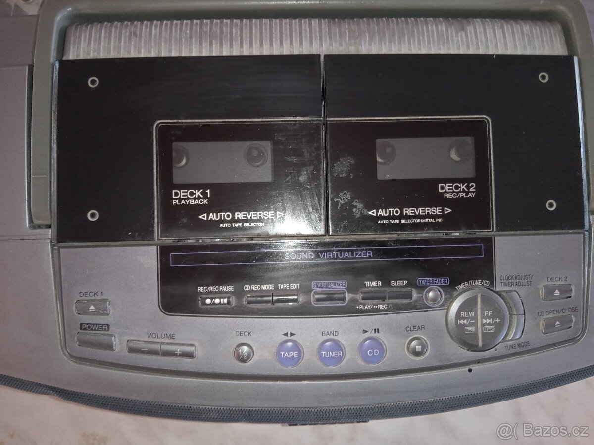 Panasonic RX-ED55 - 2