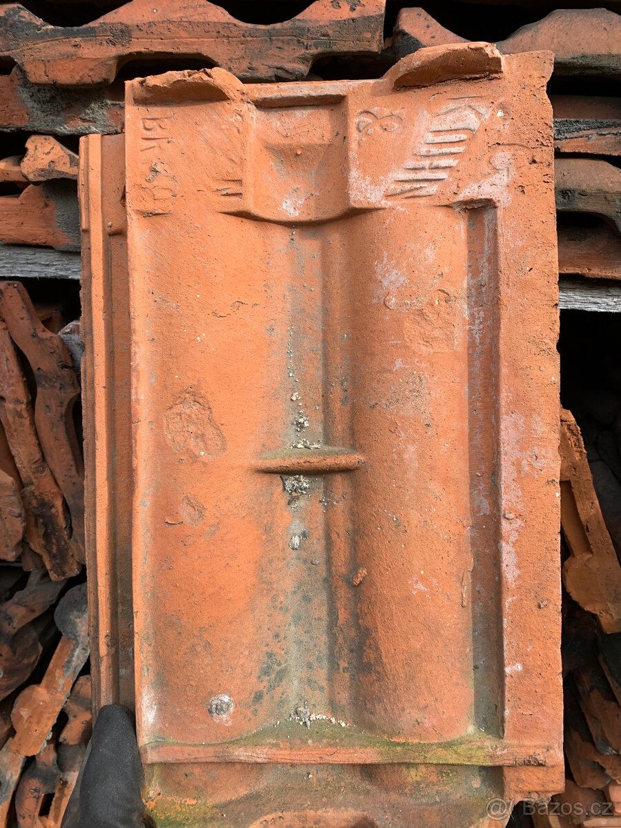 Střešní tašky - 2