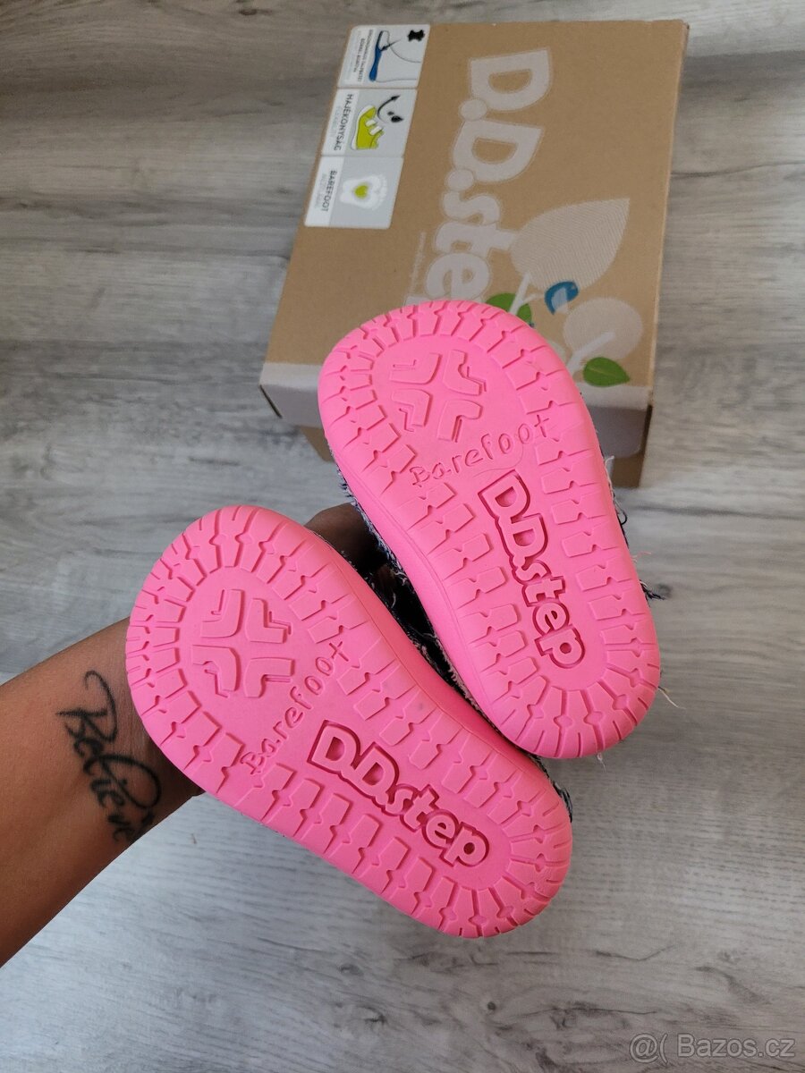 Boty DDstep vel. 20 - 2