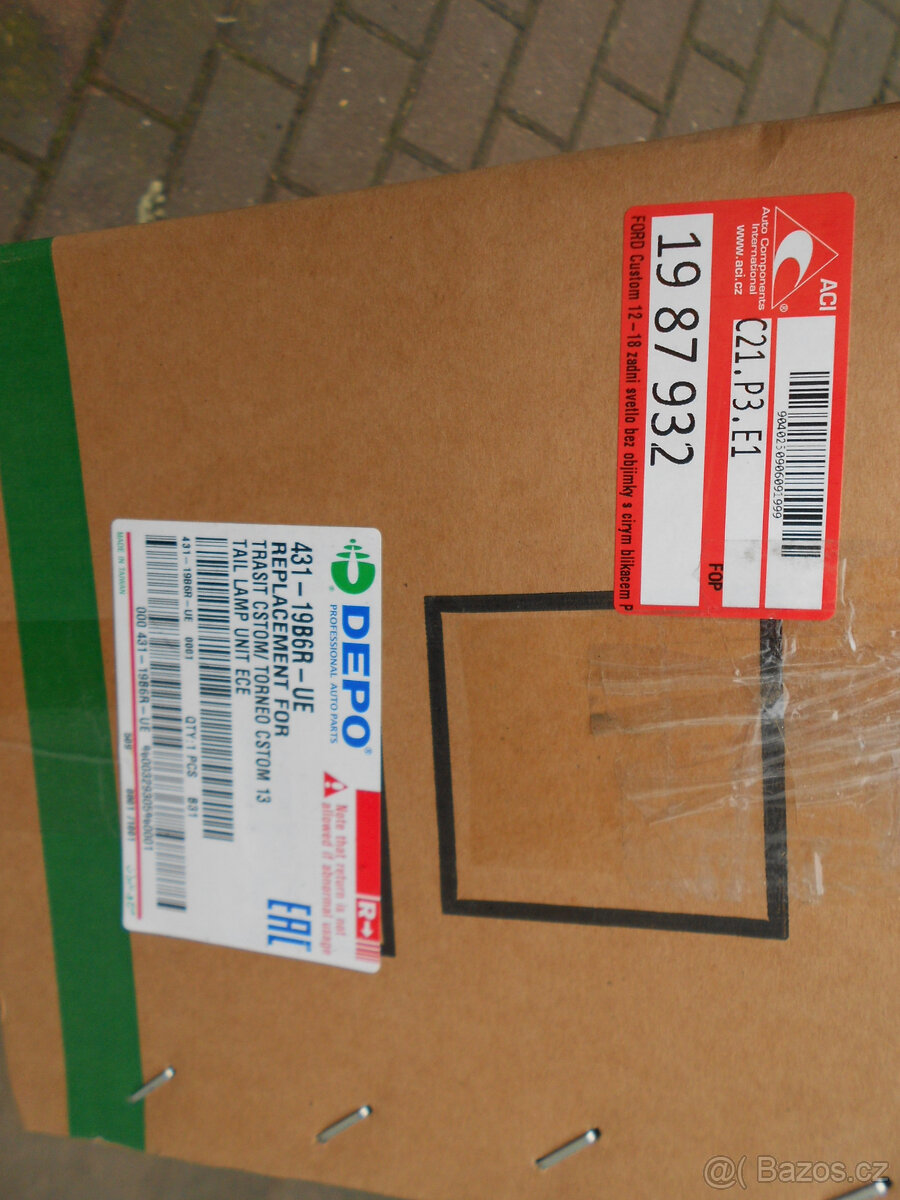 Ford Transit Custom - 2