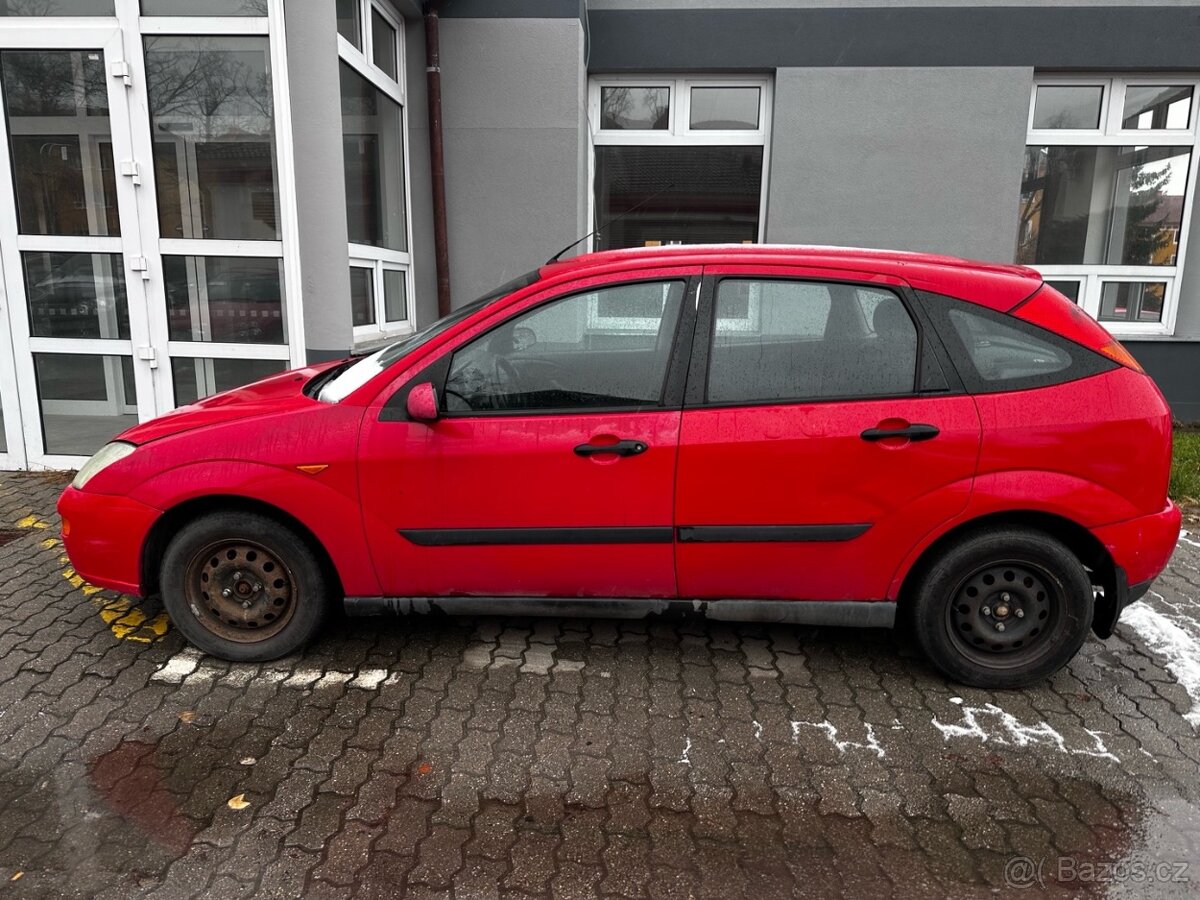 Ford Focus 2000 1.8 TDCI - 2