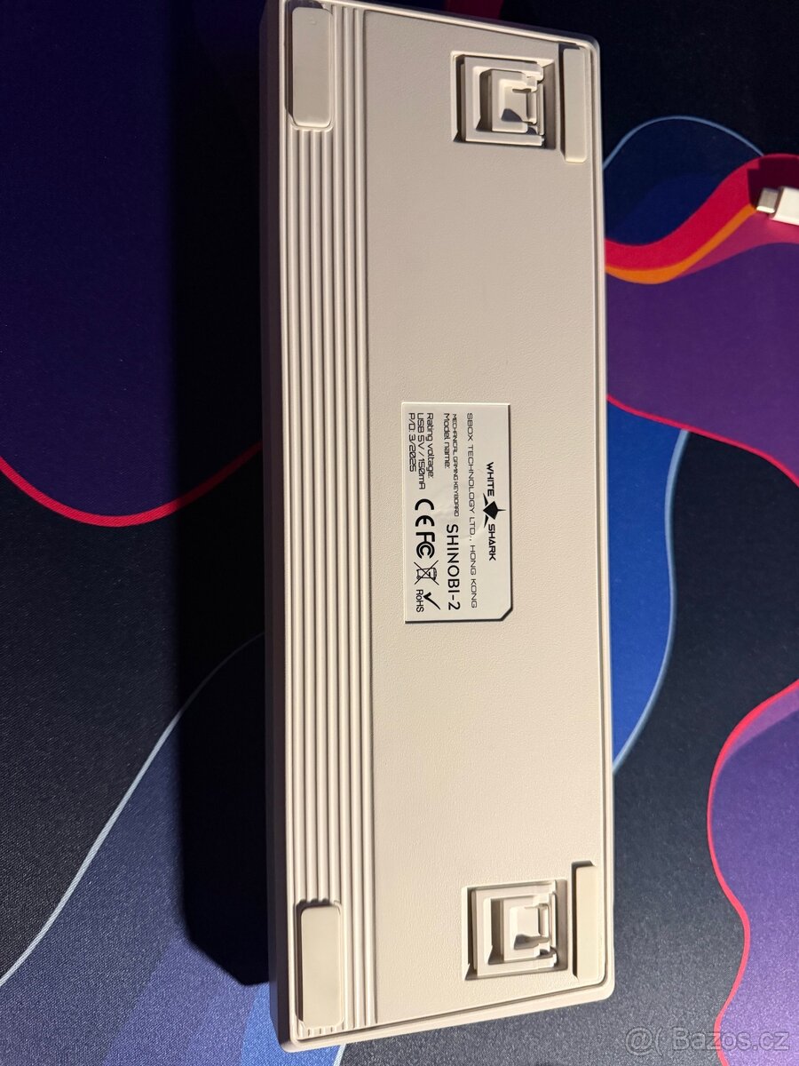 Herní klávesnice SHARK - 2