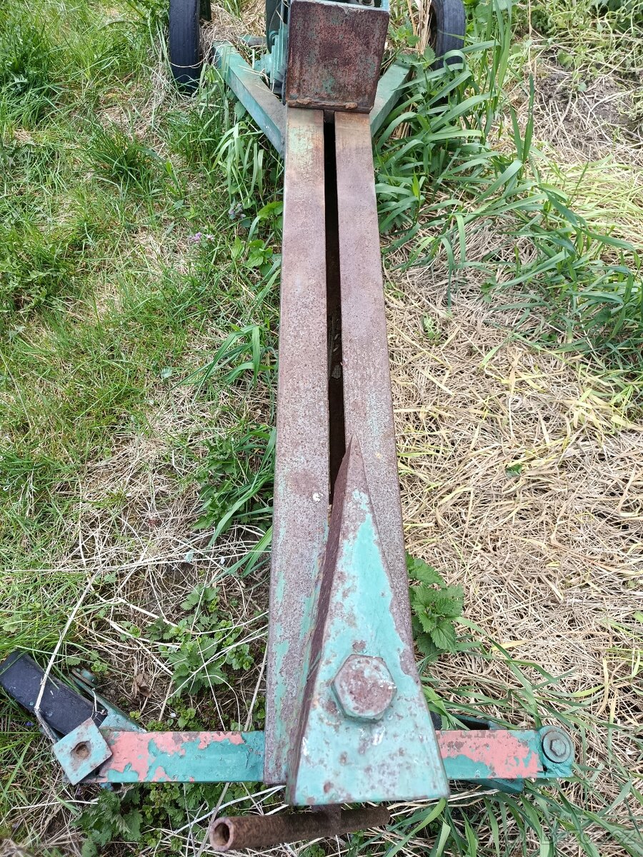 Stipacka na dřevo - 2