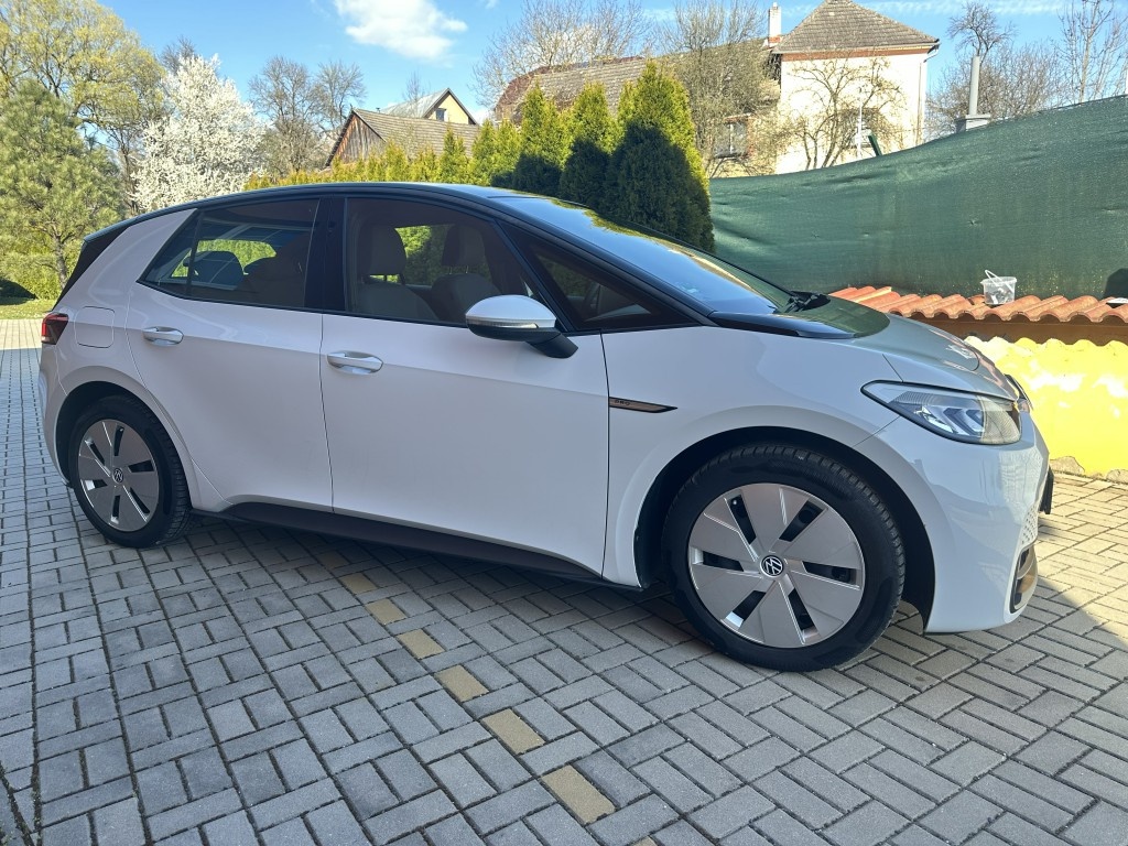 Volkswagen ID.3 electric dvive 107kW Pro - 2