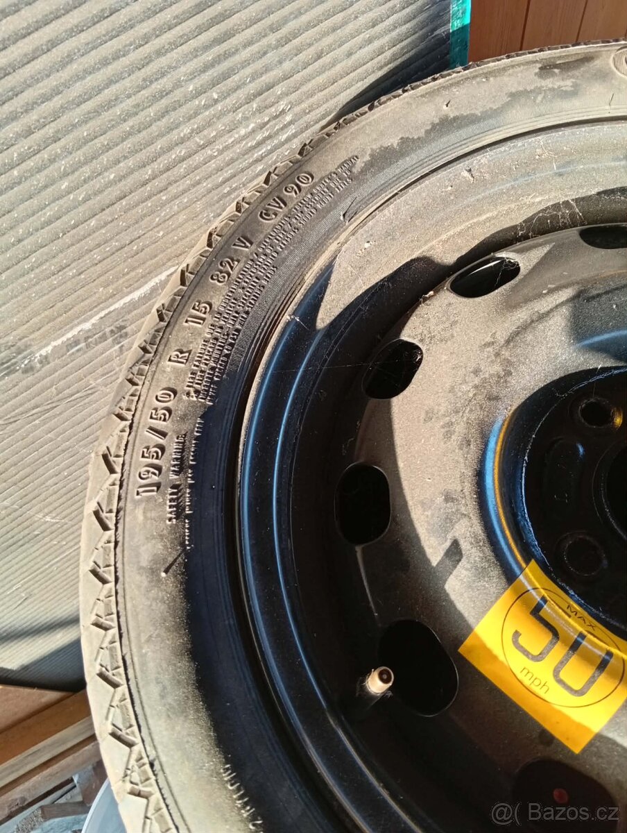 dojíždák Ford 4x108 - 2