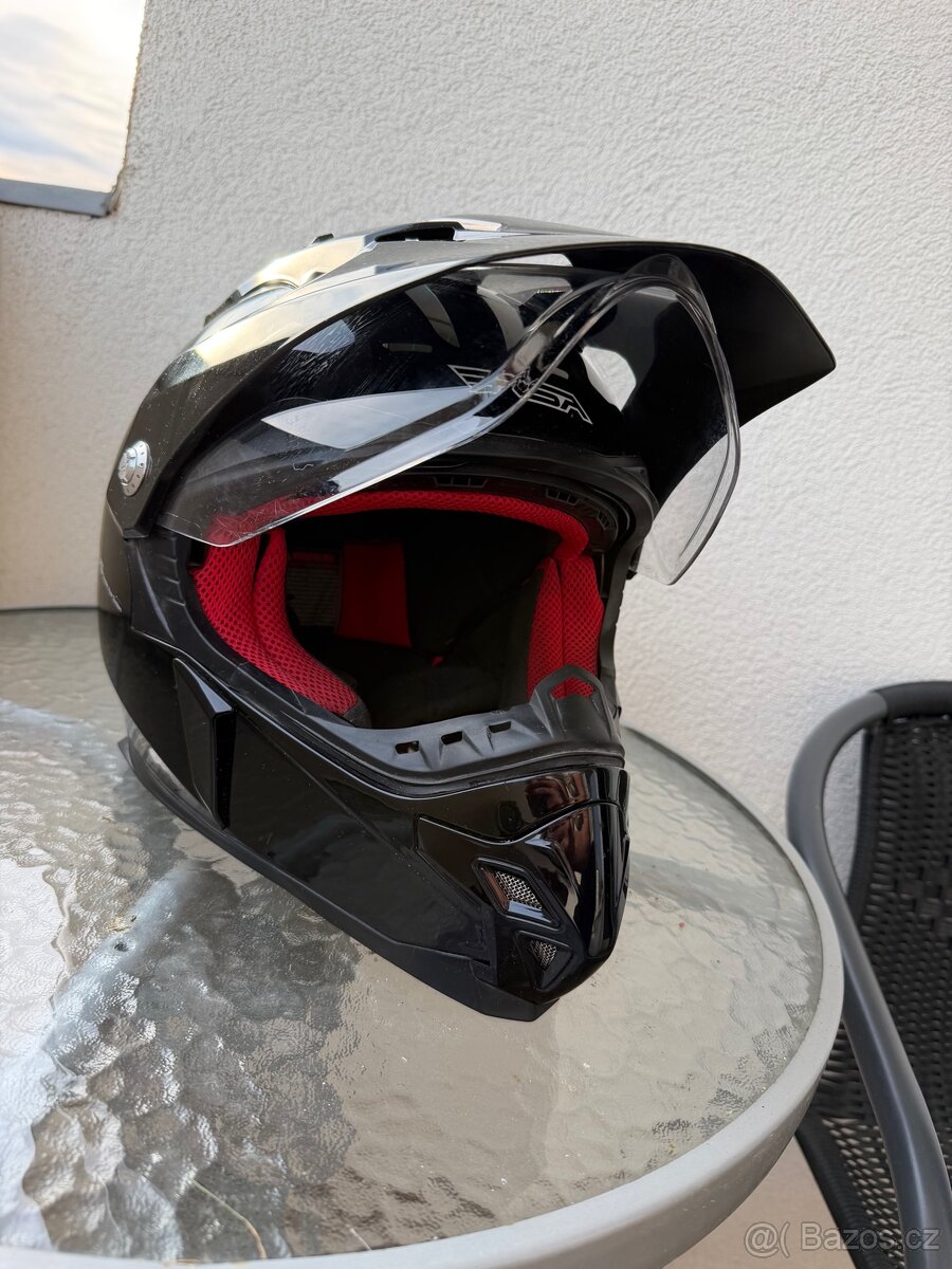 Enduro Helma RSA MX-01 - 2