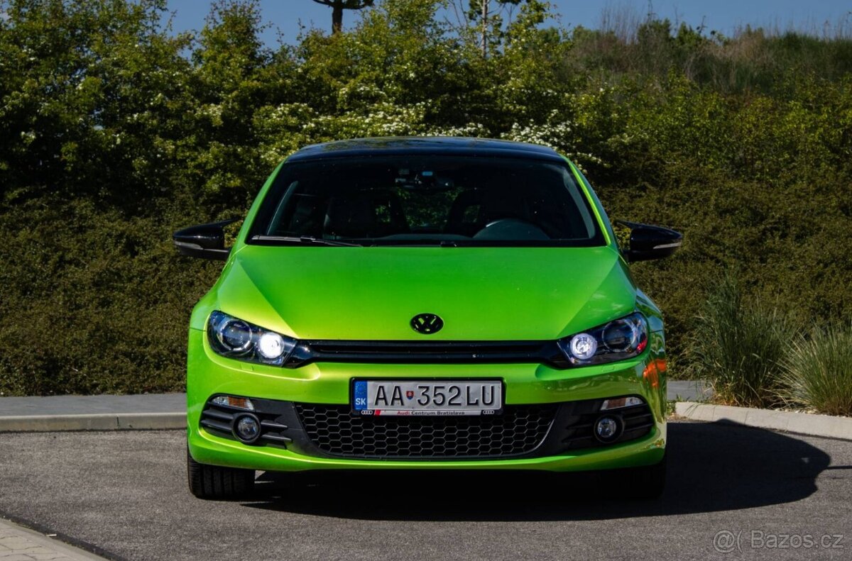 Volkswagen Scirocco 2.0 TDI 170k - 2