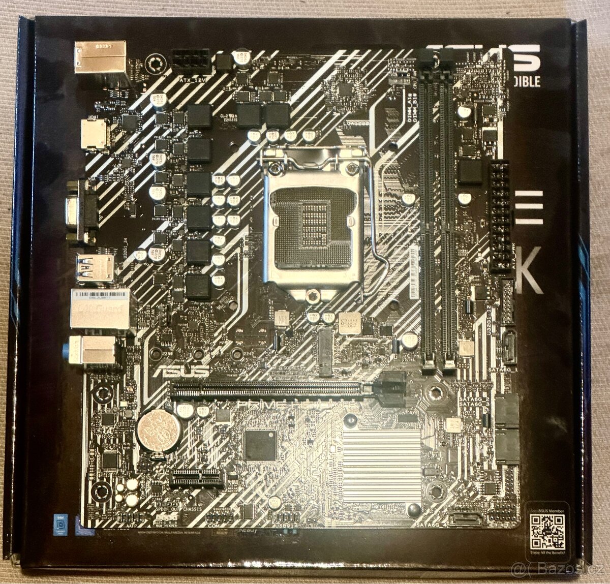 ASUS PRIME H510M-K - 2