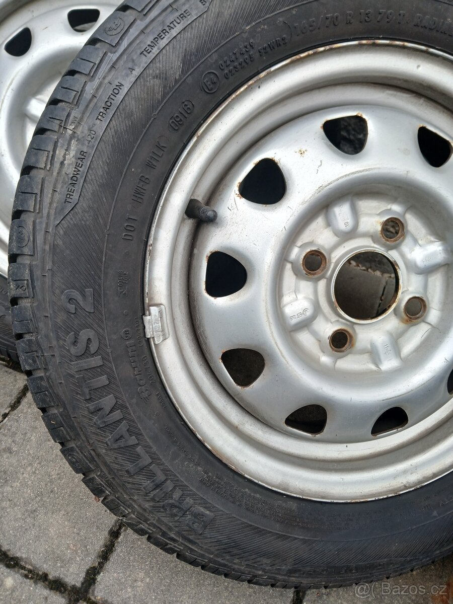 Kola 165 /70r13 - 2