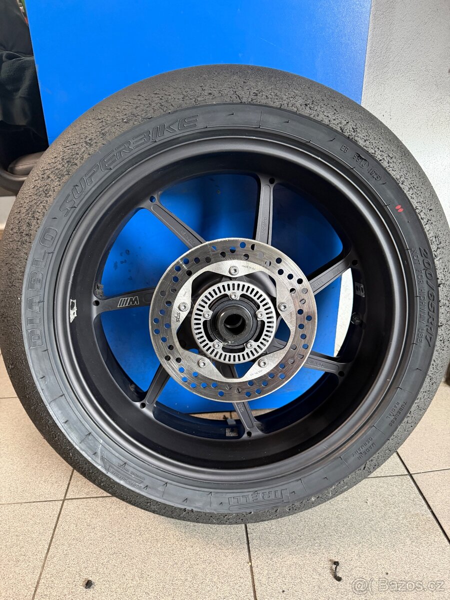 Kovaná kola BMW M1000RR - 2