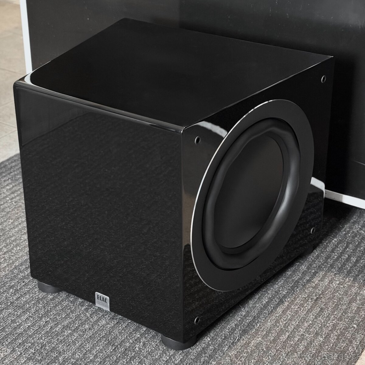 Elac Varro Dual reference DS1200 subwoofer - 2