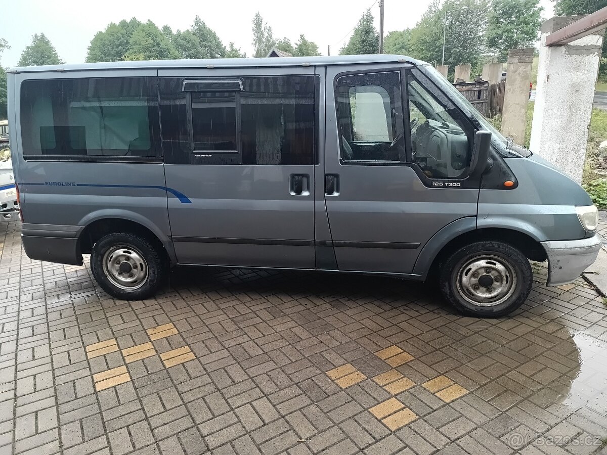 Transit euroline - 2