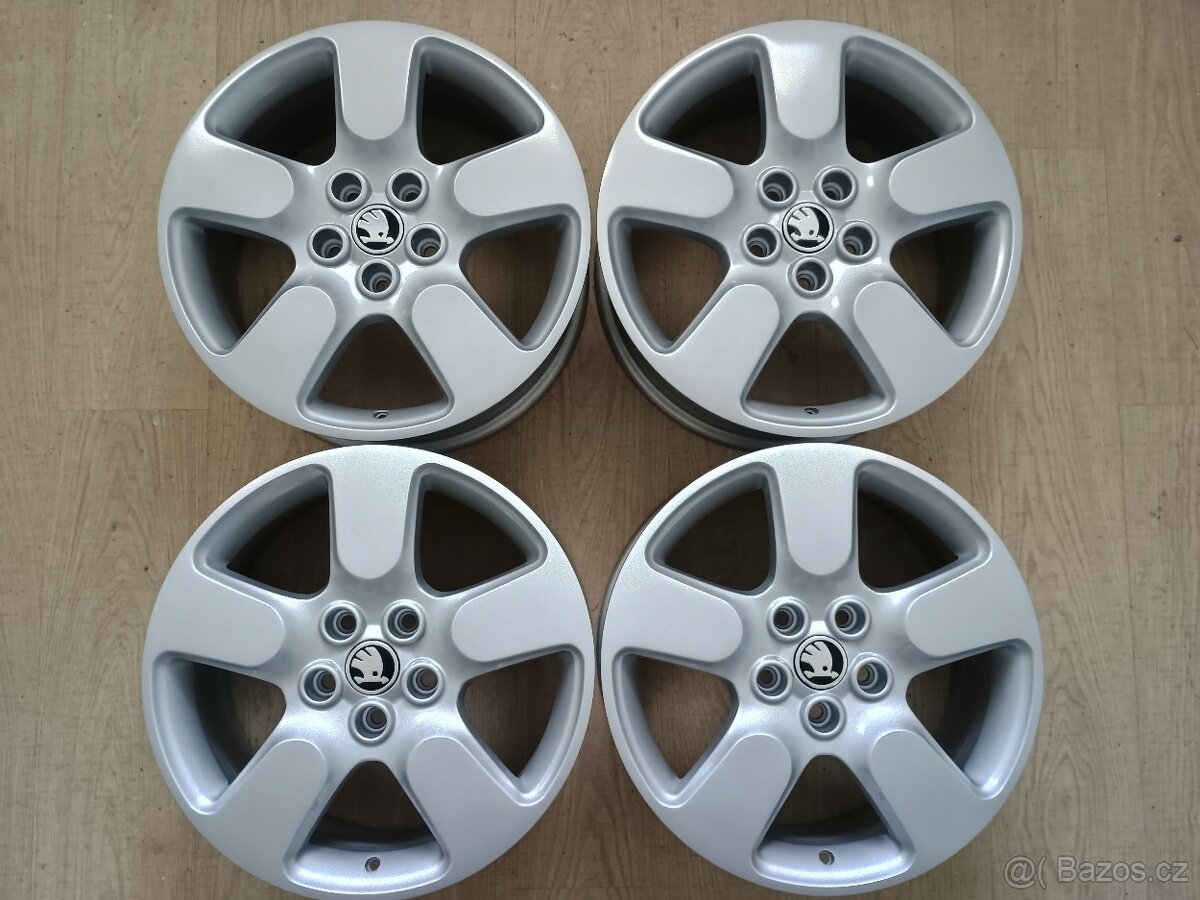 Alu kola 5x112 r17 - 2