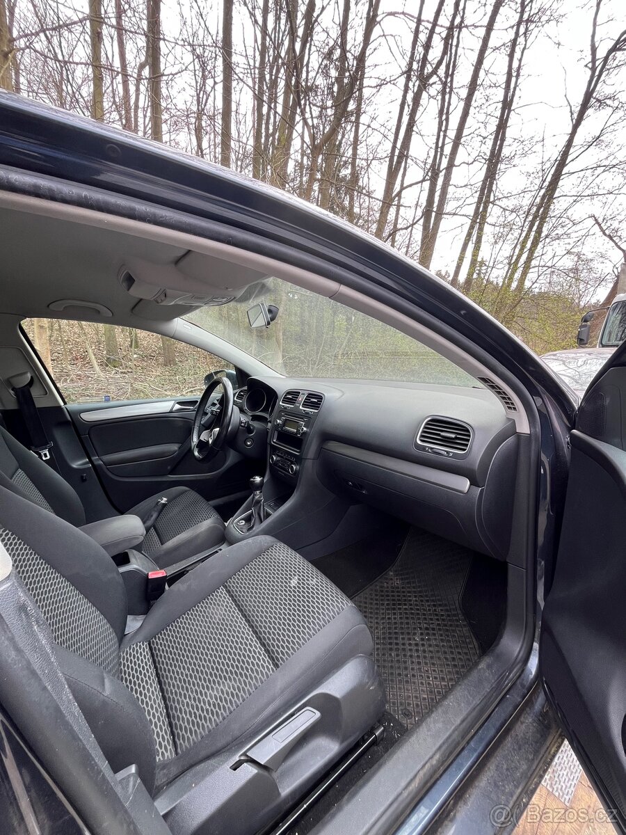 VW Golf 6 1.6 MPI 75kw - 2