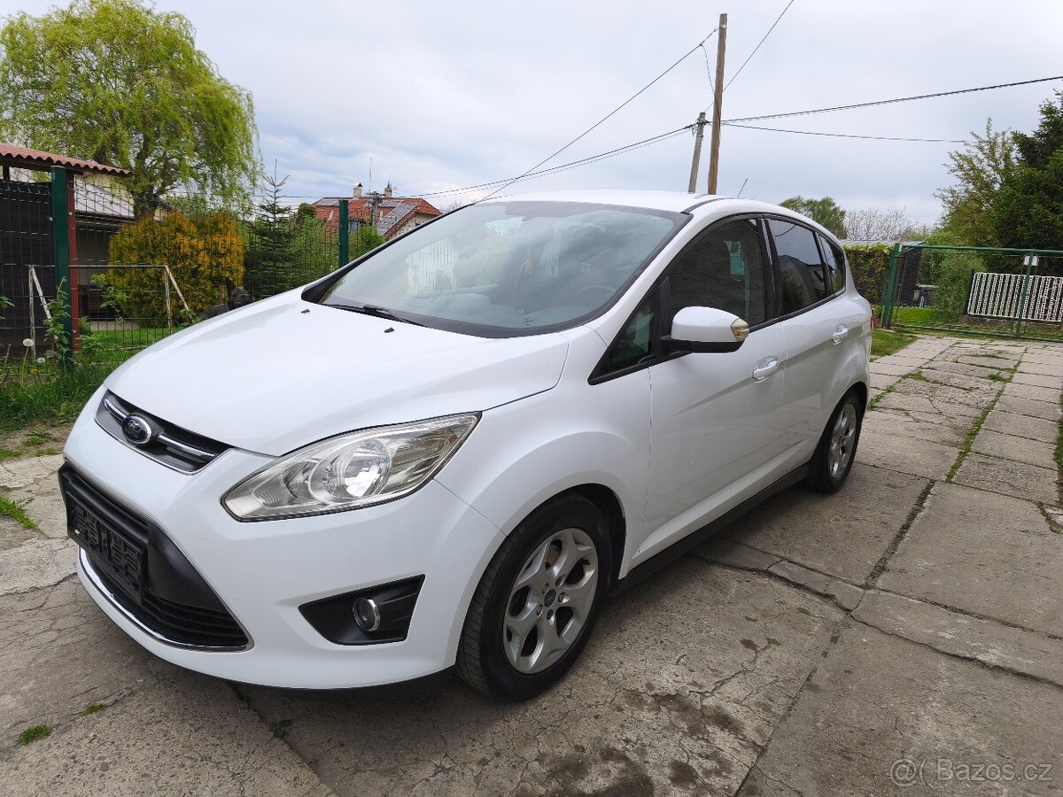 Ford c-max 1.6i - 2