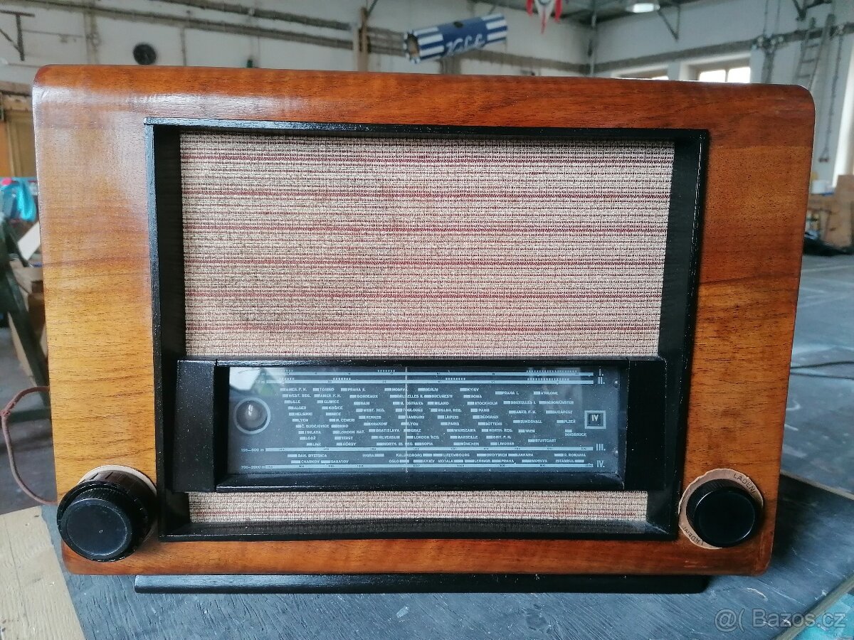 radio - 2