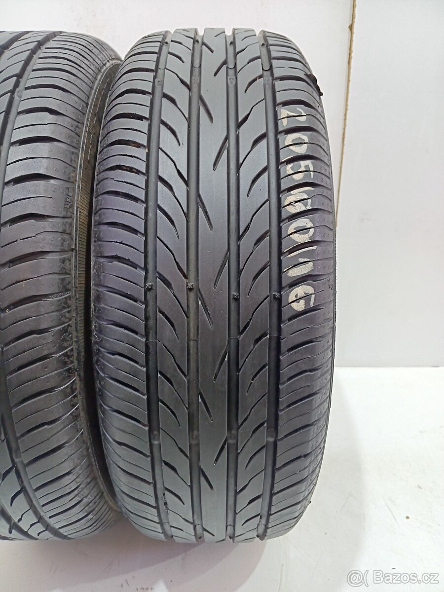 2ks letní pneu 205/60/16 Platin - 2