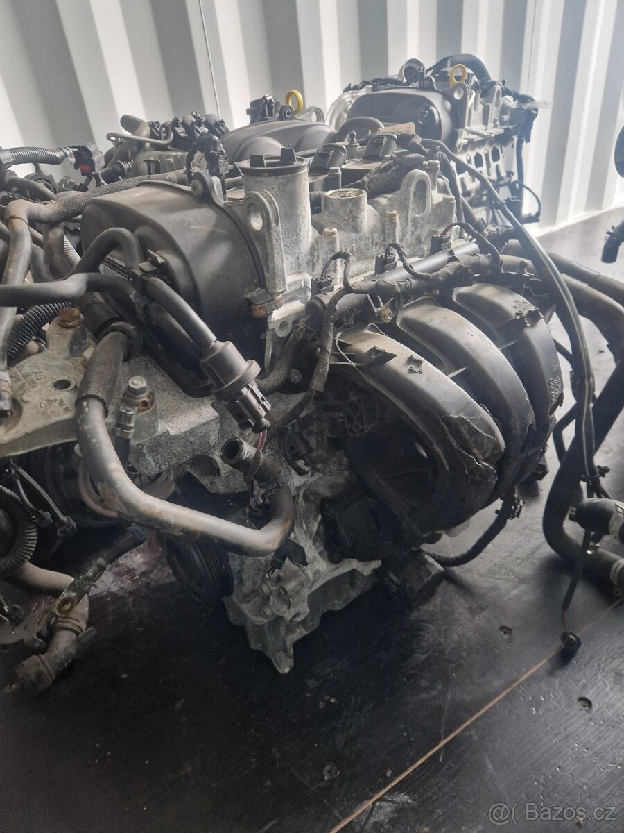Motor CHY Škoda /VW/ Seat - 2