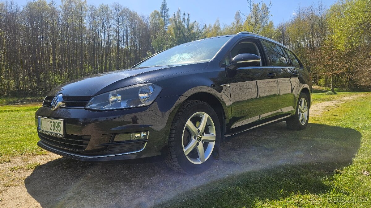 VW Golf Vll 1.6tdi 81kw - 2