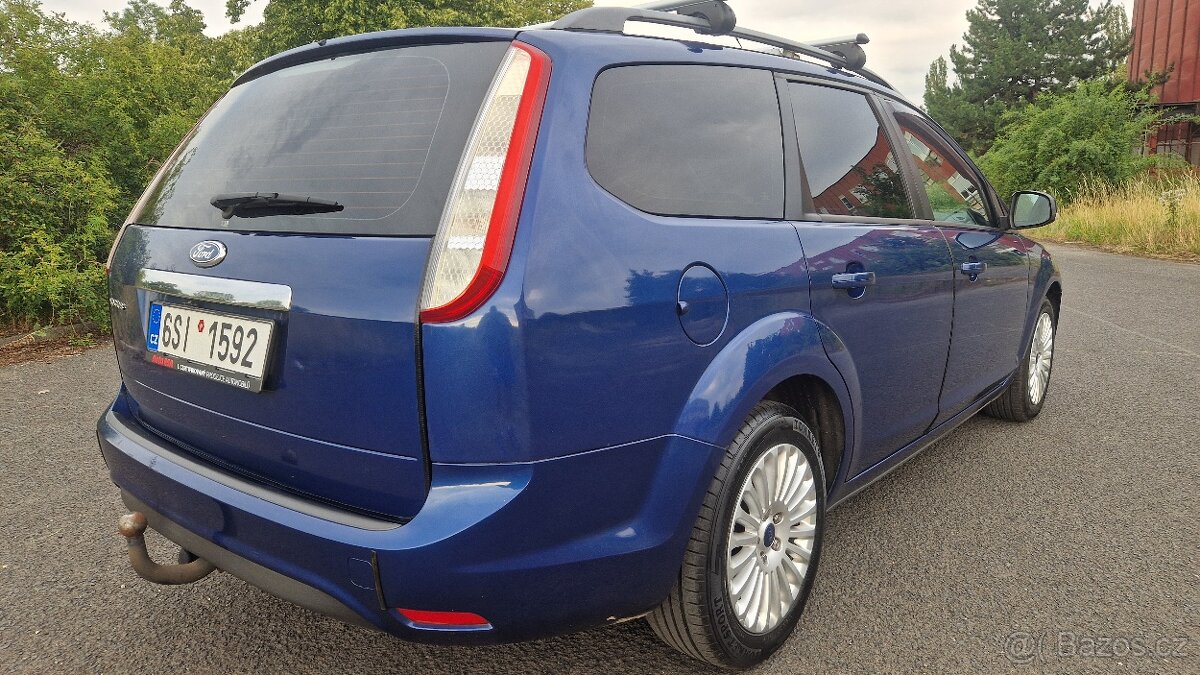 Prodám Ford Focus Combi 1.6 85KW - 2