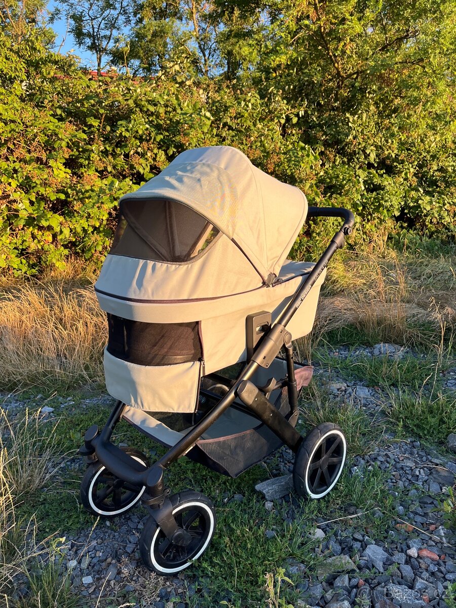 ABC Design Salsa 4 Air 2024 PINE + příslušenství - 2