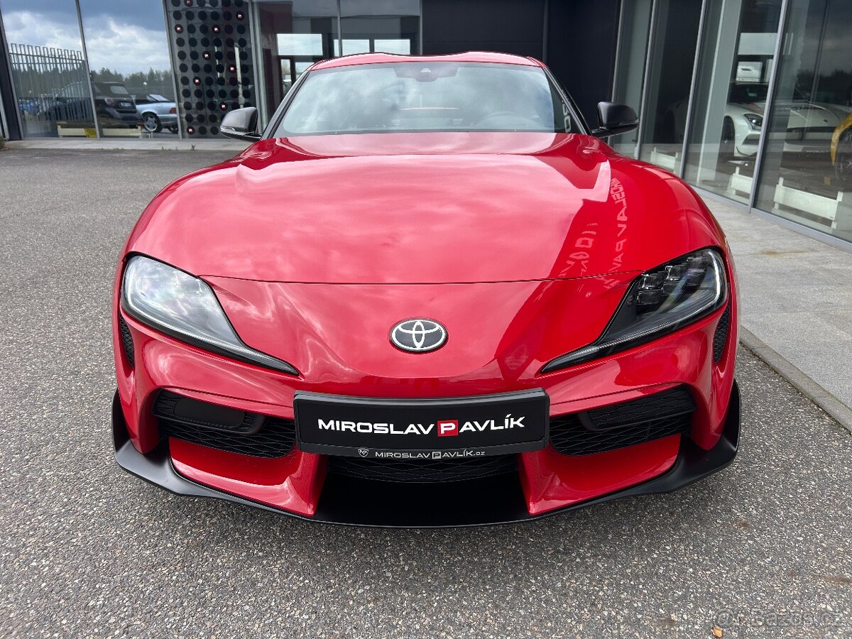 Prodám Toyota Supra GR MK5 3.0 - 2